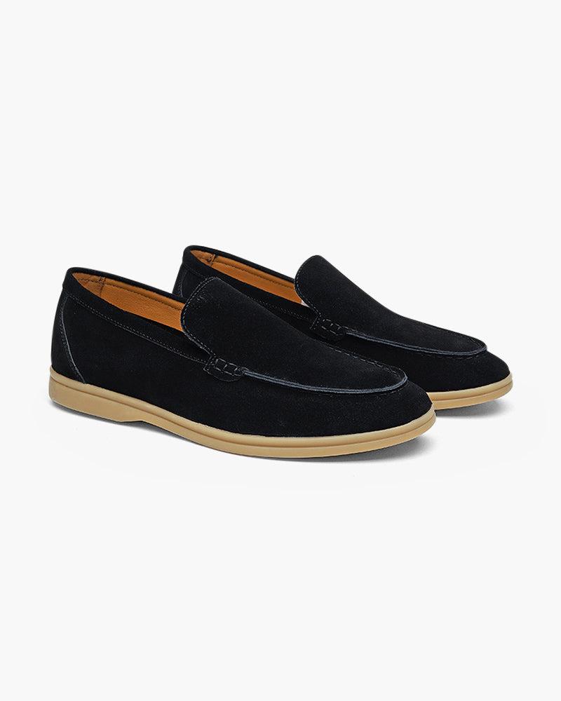 Mocassins de camurça premium – Portofino