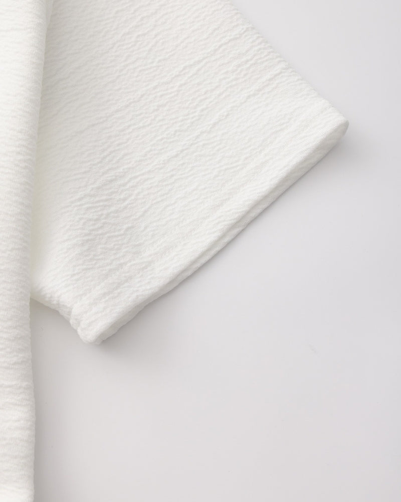 Conjunto Polo e Calça de Algodão