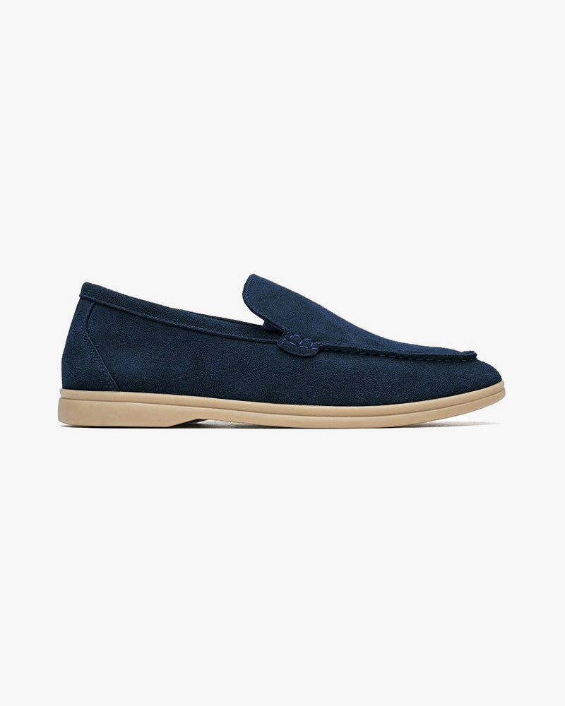 Mocassins de camurça premium – Portofino