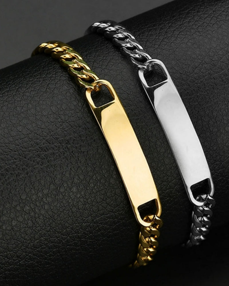 Pulseira Signature Chain