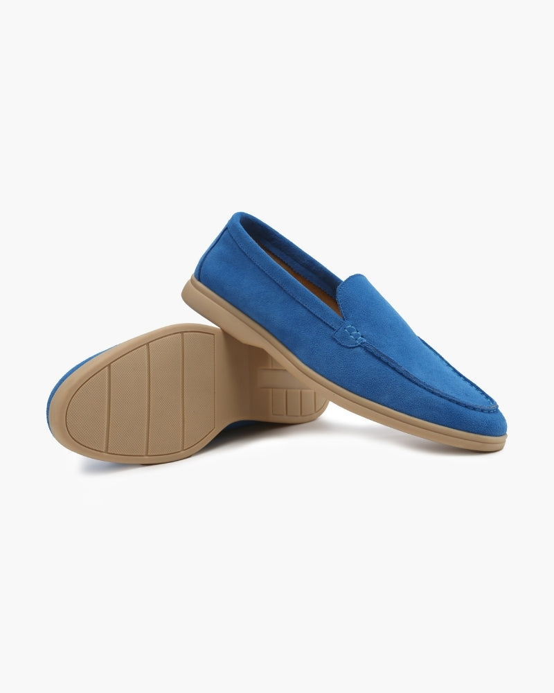 Mocassins de camurça premium – Portofino