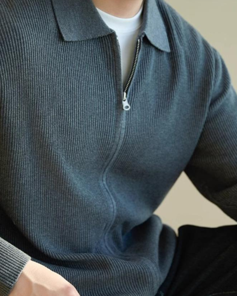 Colete 100% lã premium