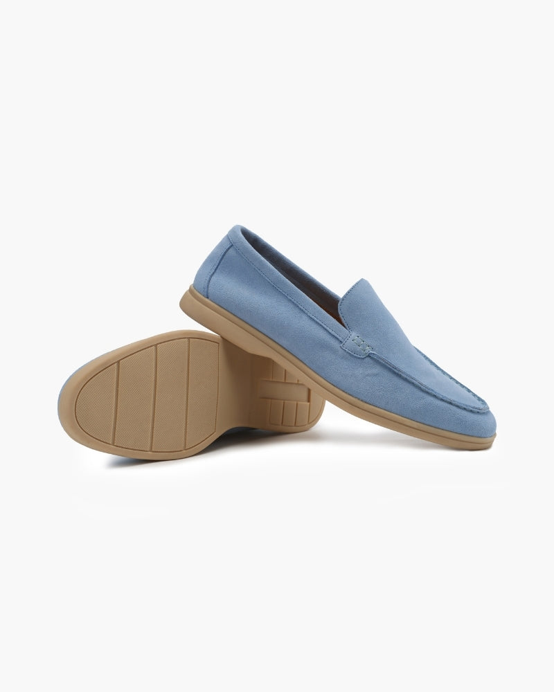 Mocassins de camurça premium – Portofino