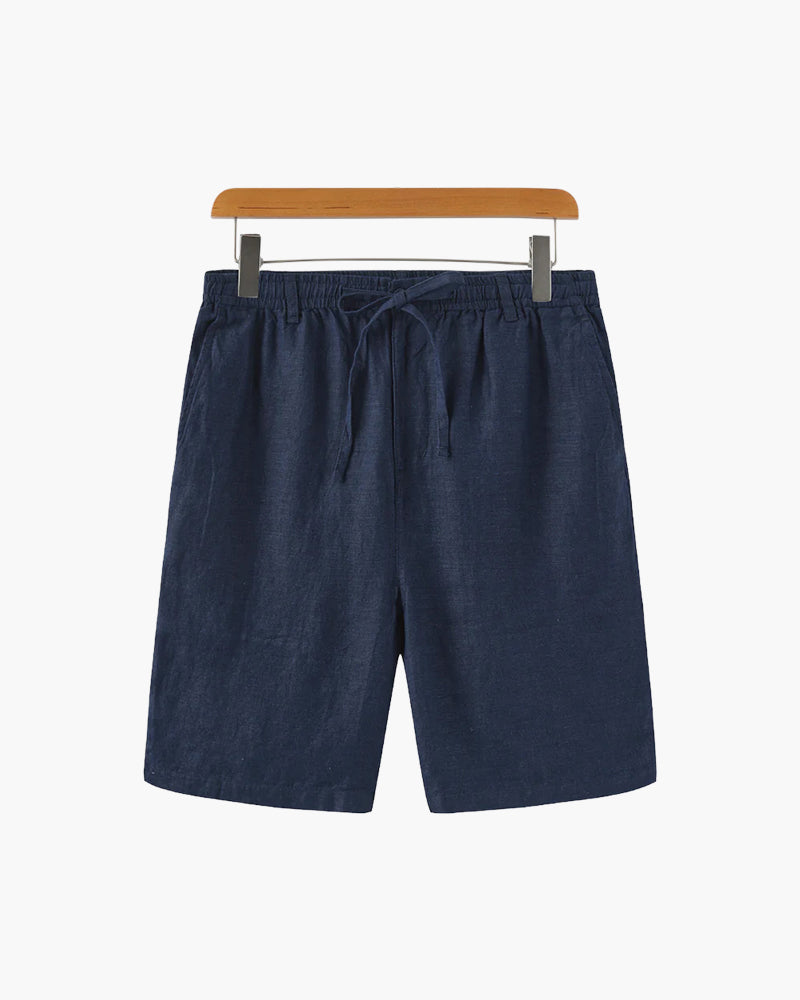 Casablanca - Shorts de linho premium