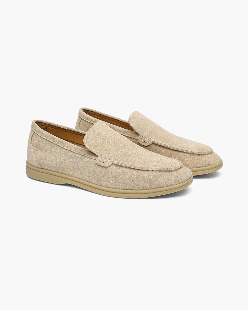 Mocassins de camurça premium – Portofino