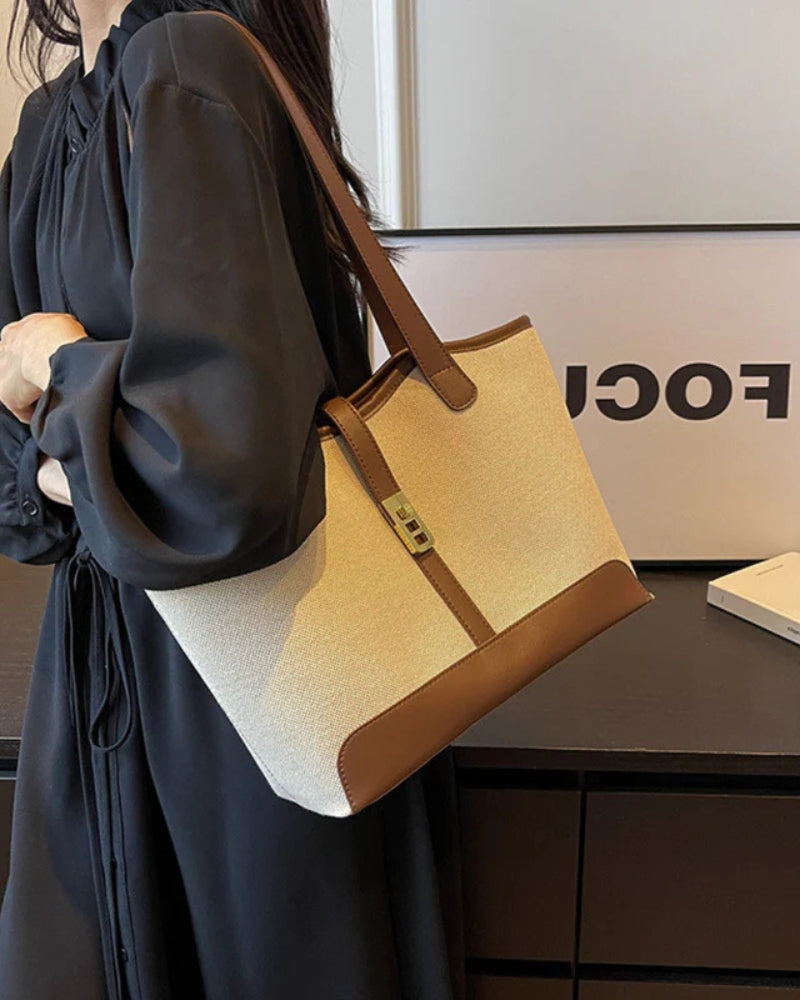 Bolsa de ombro St Tropez