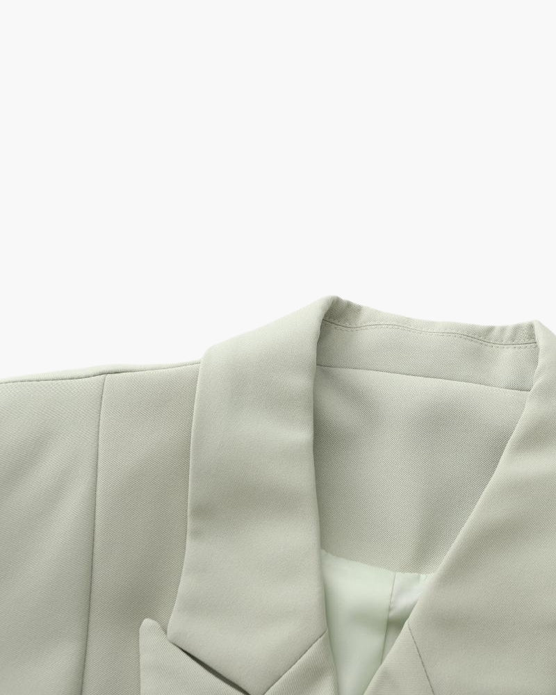 Blazer Lady Luxe Oversized