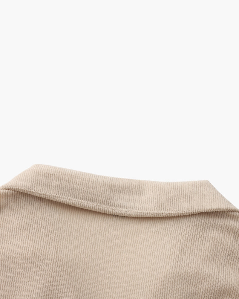 Conjunto Riviera Velvet Cord