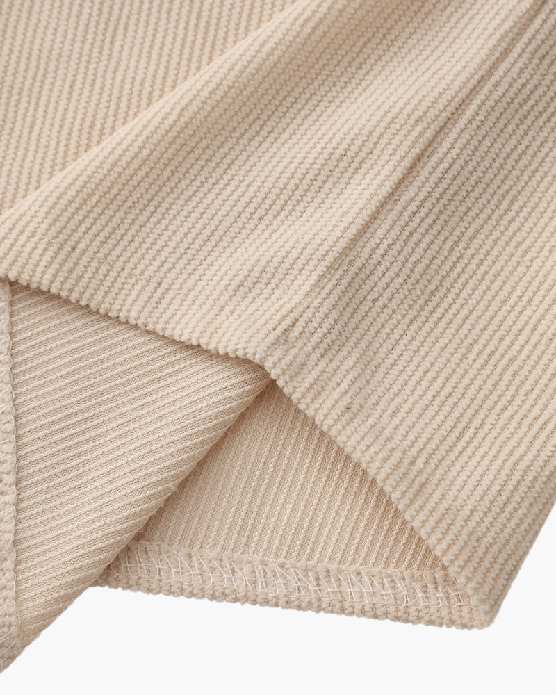 Conjunto Riviera Velvet Cord