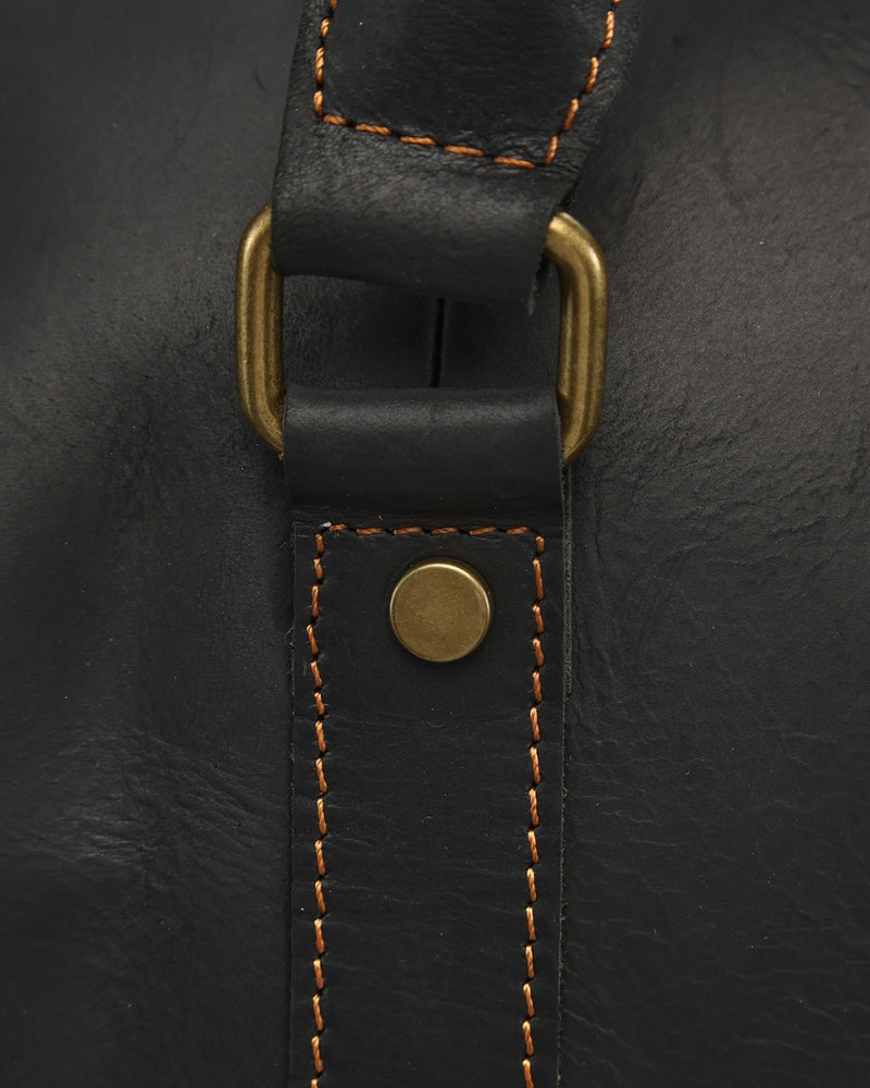 Mala de viagem Montague em couro