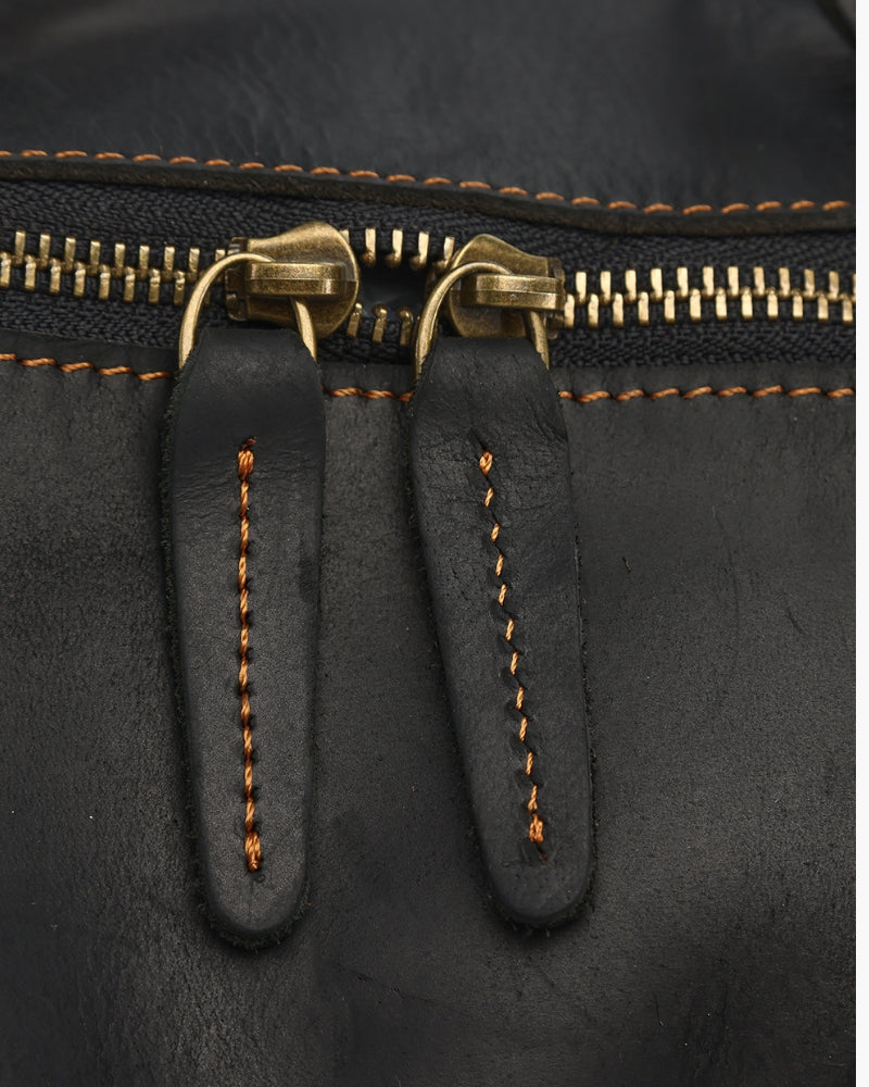 Mala de viagem Montague em couro