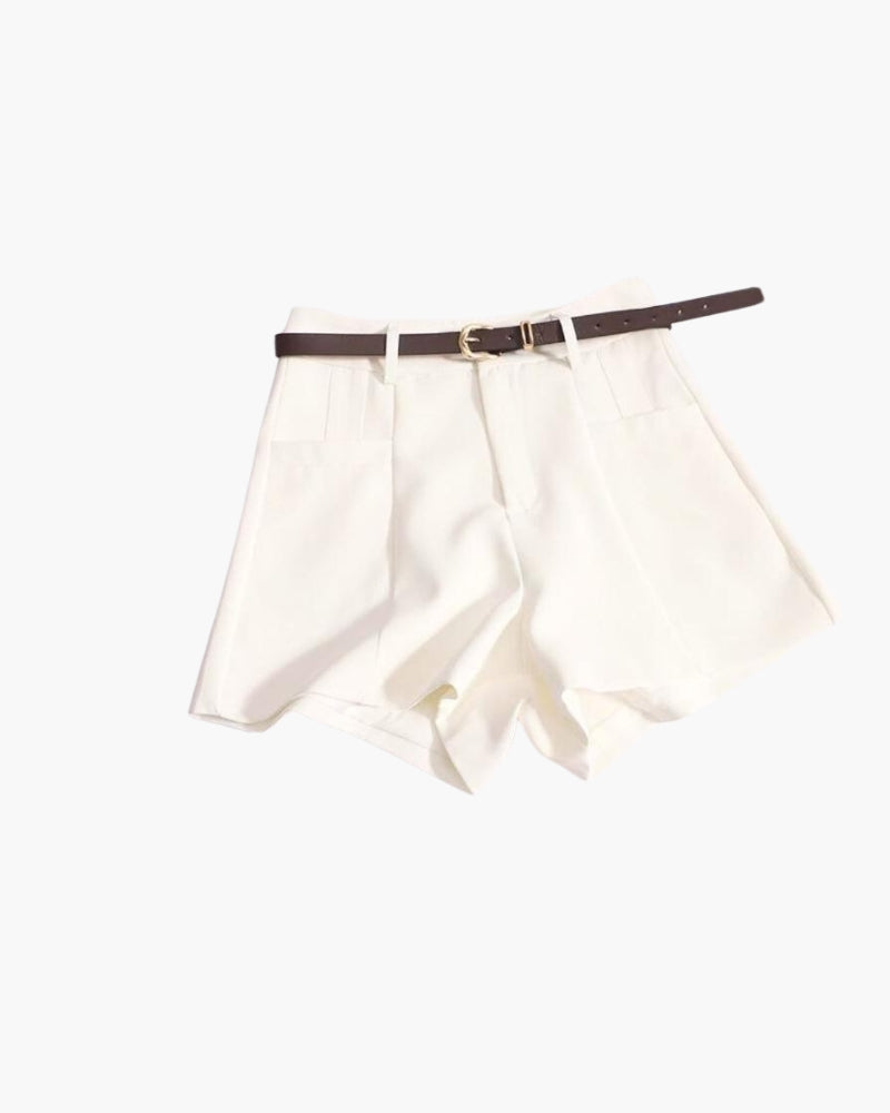 Shorts Vintage Luxe