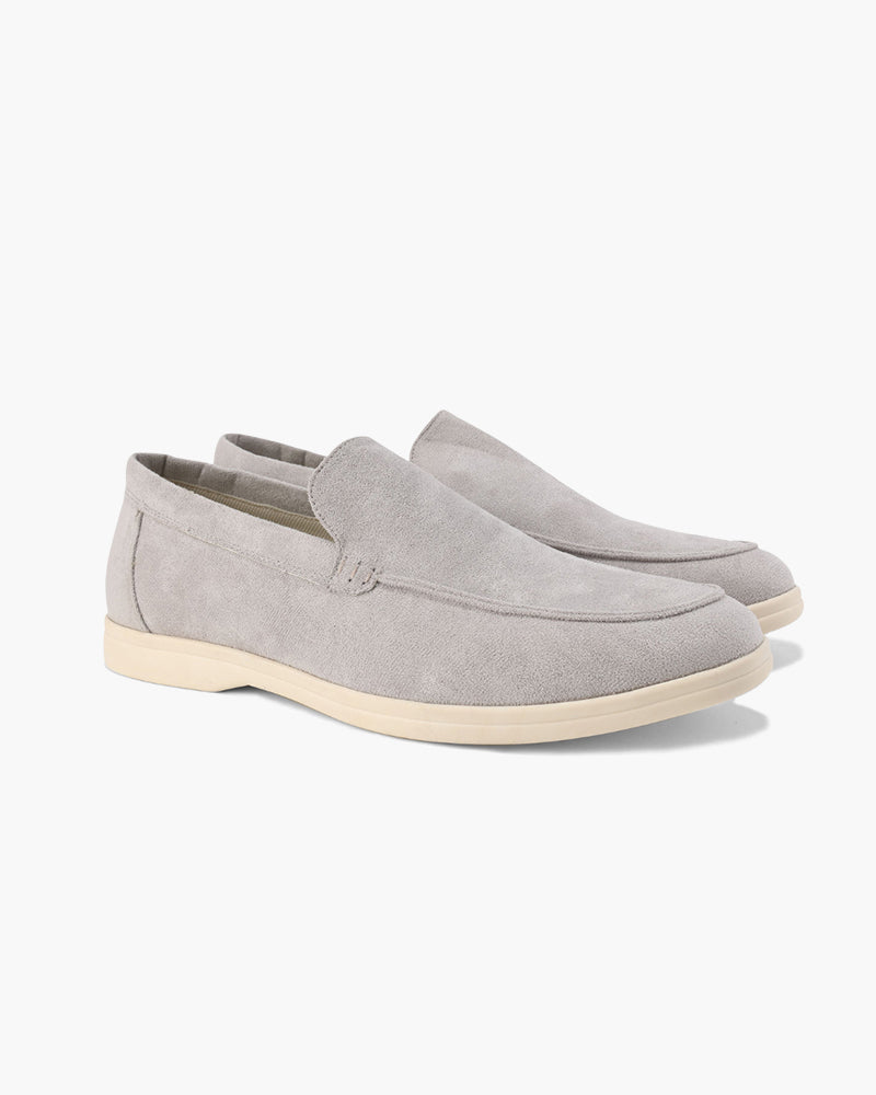 Mocassins de camurça de luxo - Amalfi