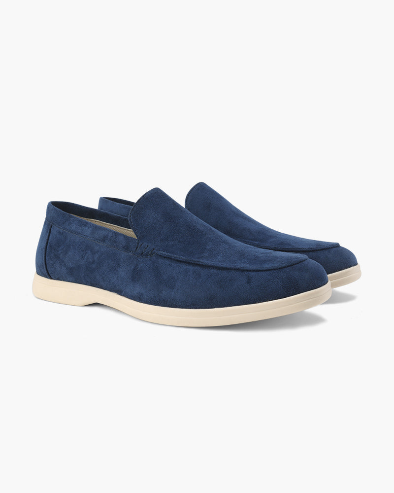 Mocassins de camurça de luxo - Amalfi