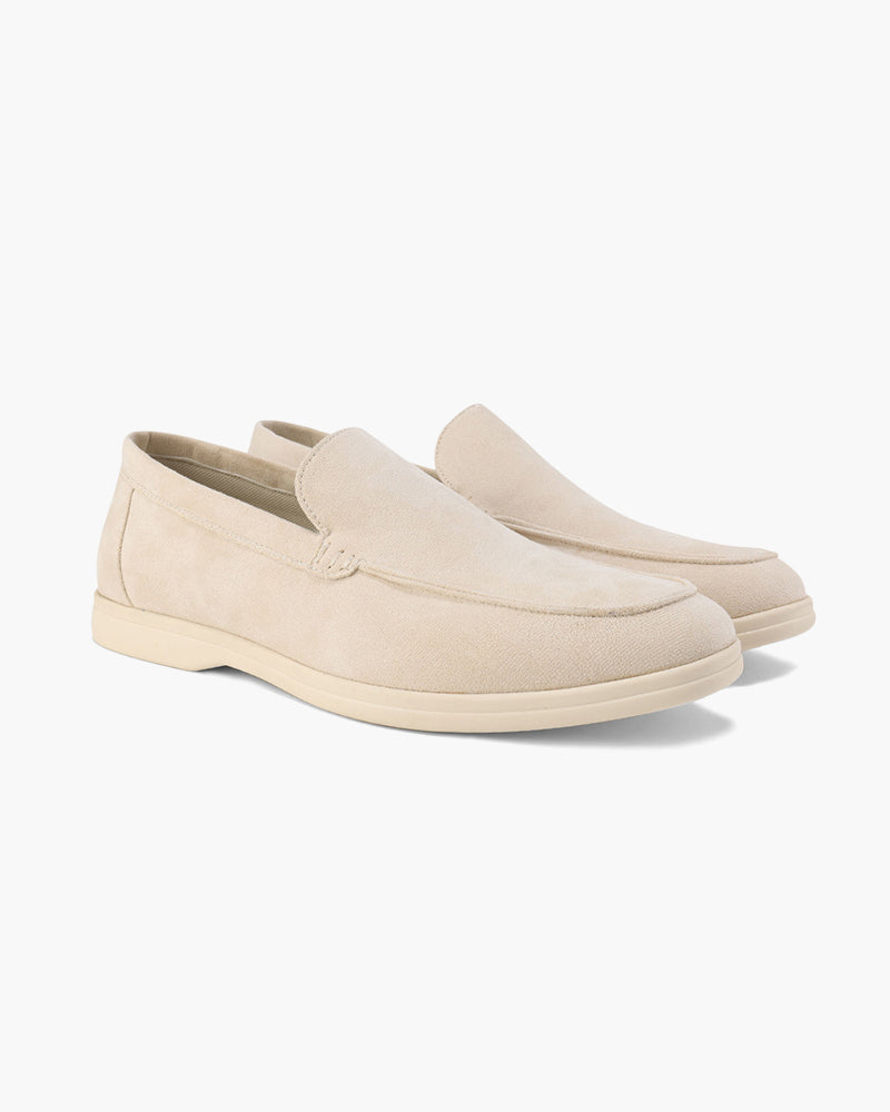 Mocassins de camurça de luxo - Amalfi