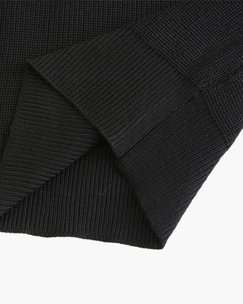 Suéter Cesare Meio Zíper