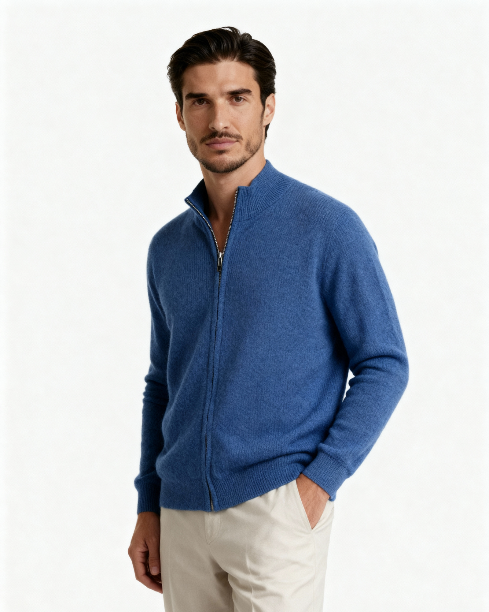 Colete 100% Cashmere
