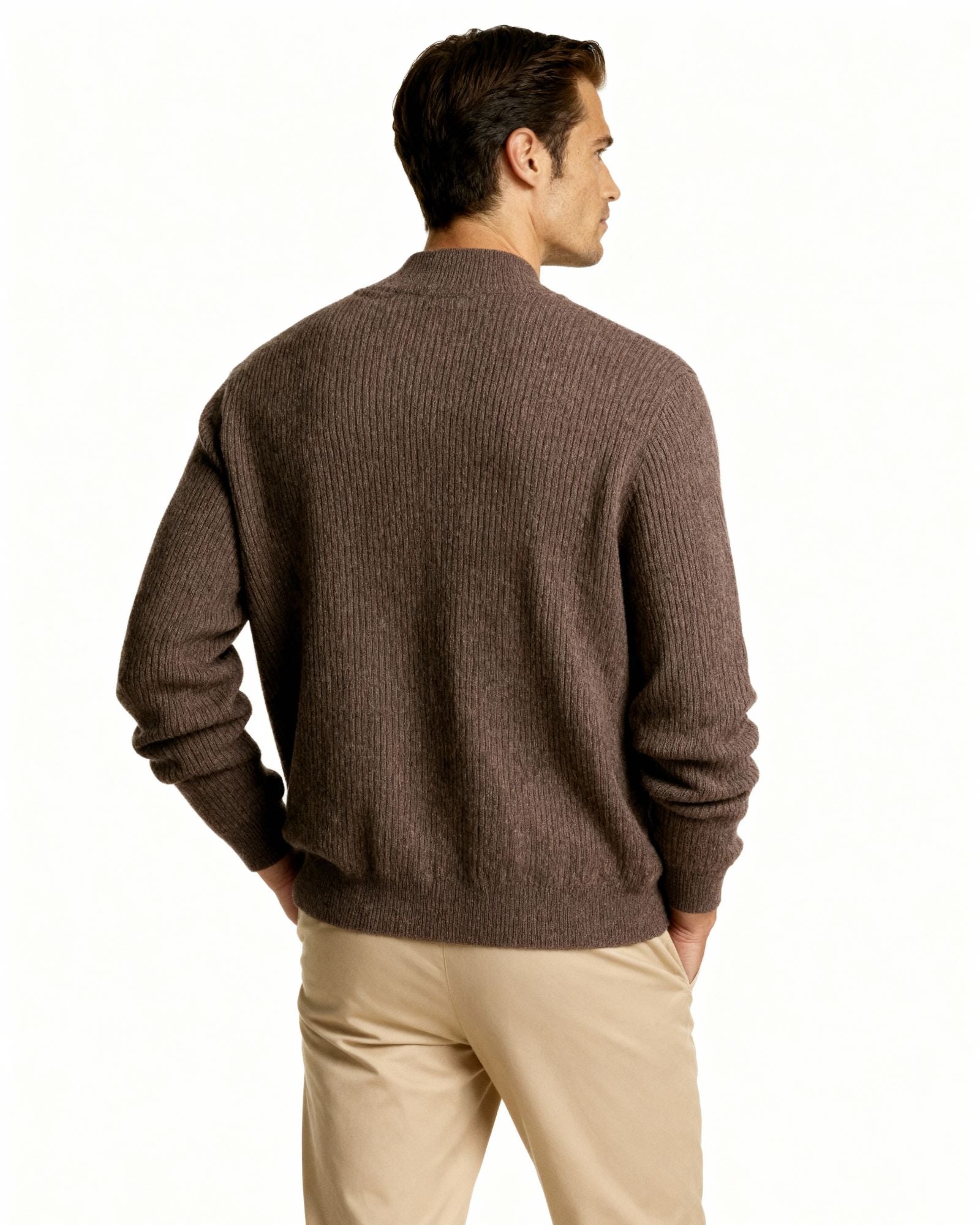 Colete 100% Cashmere