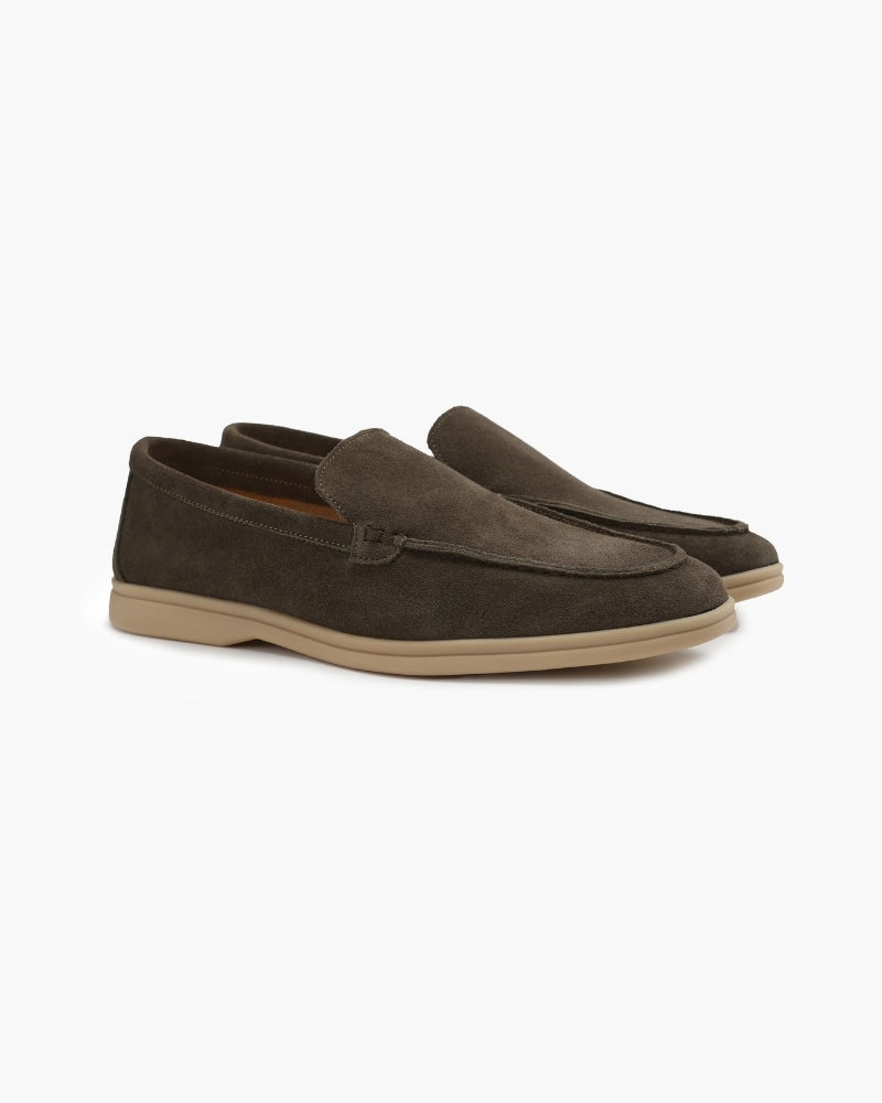 Mocassins de camurça premium – Portofino