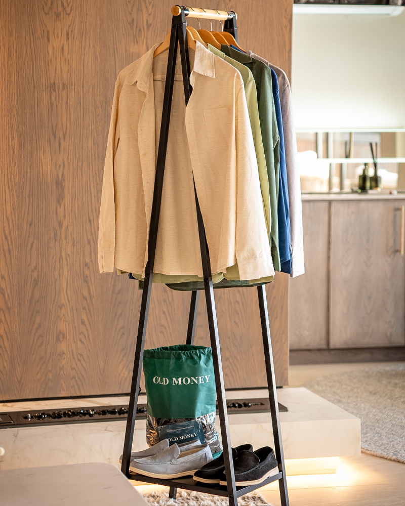 Cidade do Cabo - Camisa 100% Linho