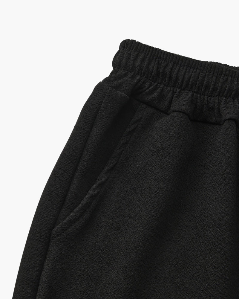 Conjunto Polo e Calça de Algodão