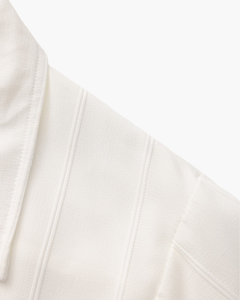 Camisa canelada ST Tropez