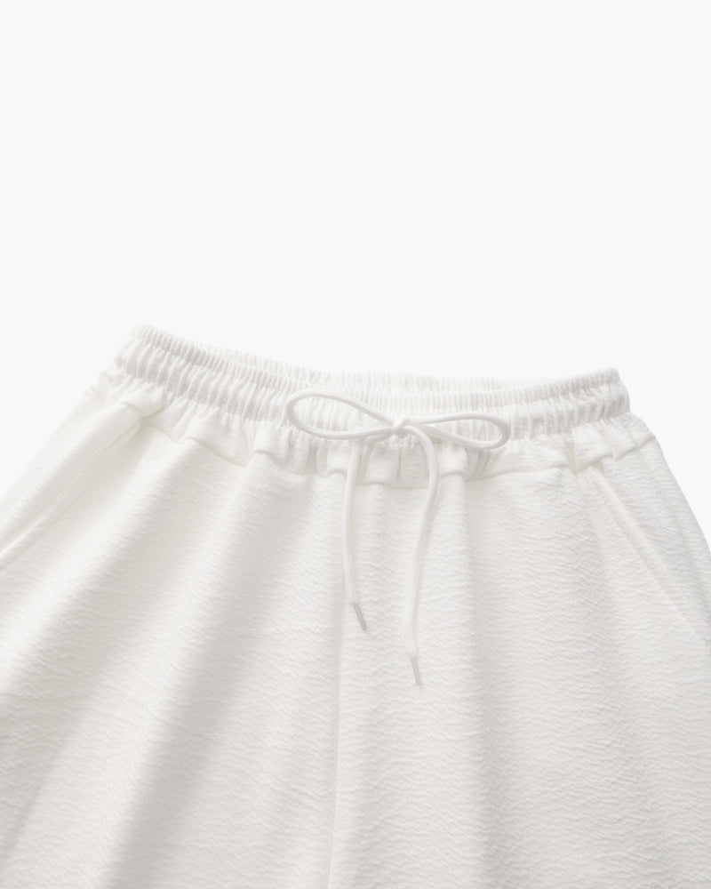 Conjunto Polo e Calça de Algodão