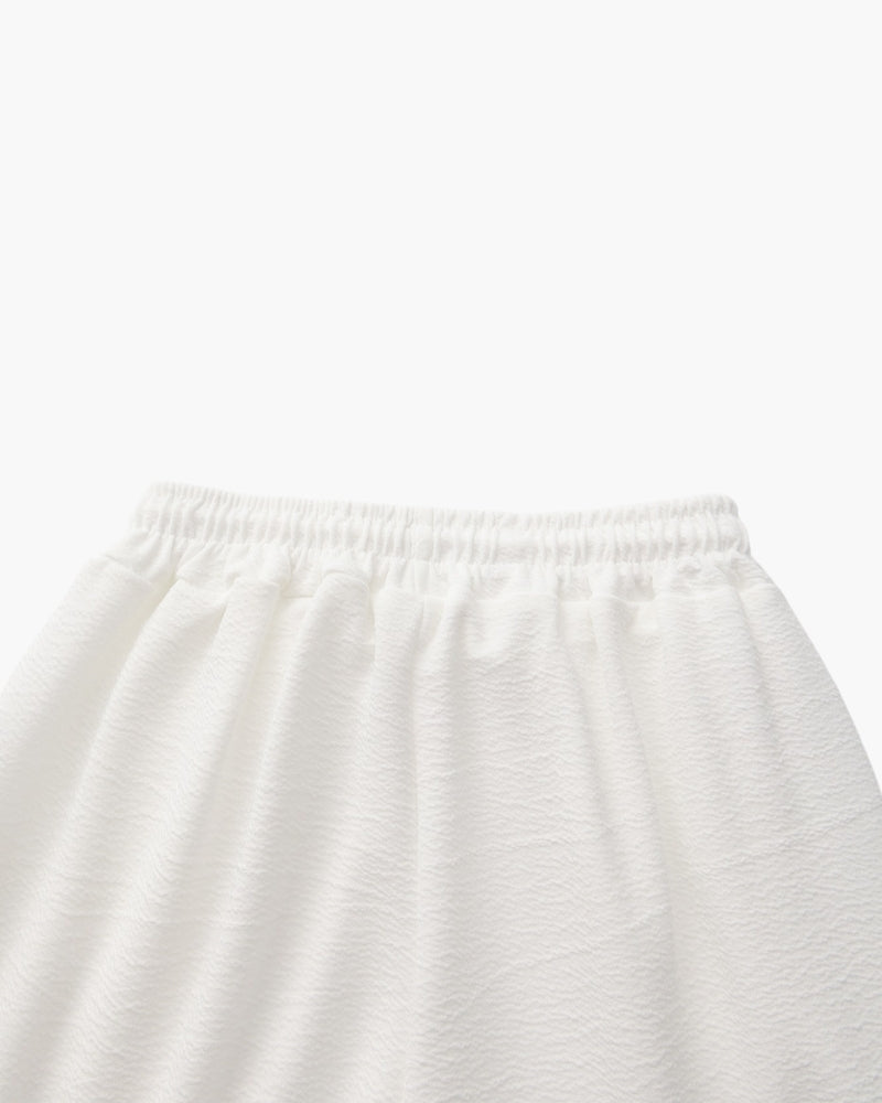 Conjunto Polo e Calça de Algodão