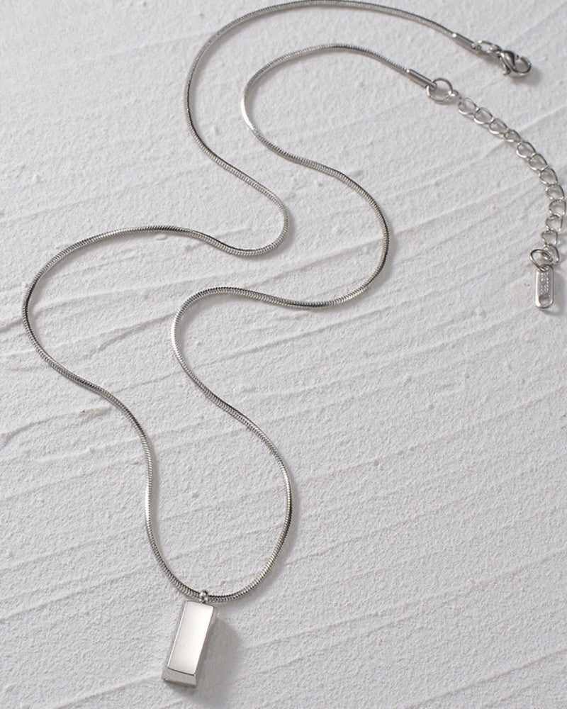 Pingente de etiqueta Axis