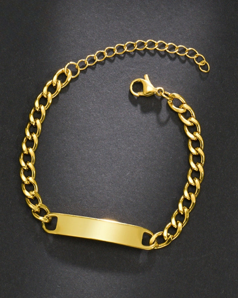 Pulseira Signature Chain