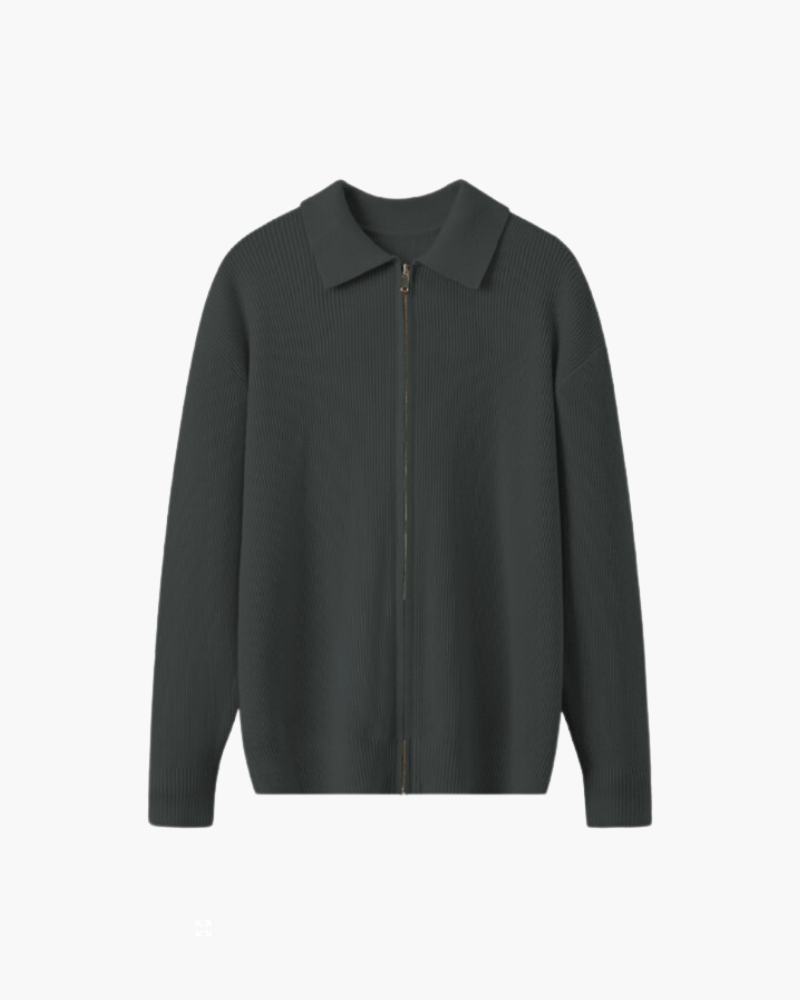 Colete 100% lã premium