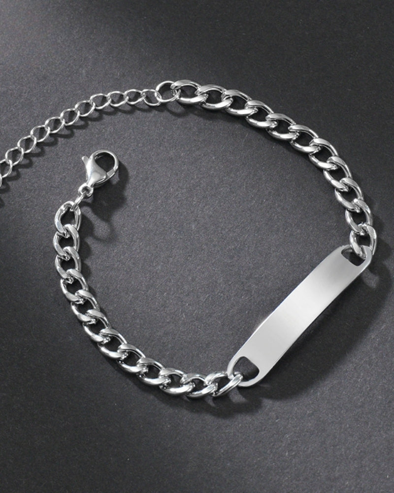 Pulseira Signature Chain