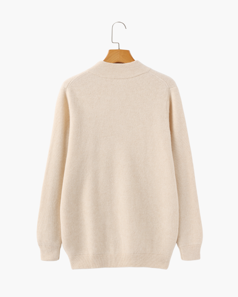 Colete 100% Cashmere