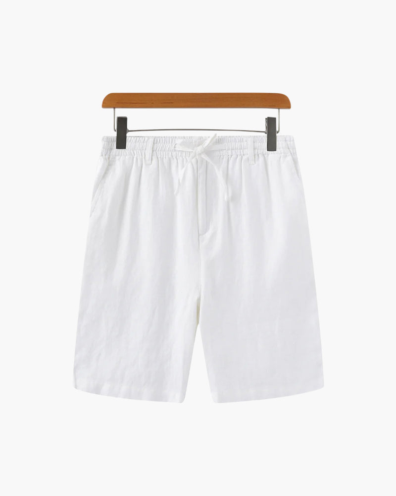 Casablanca - Shorts de linho premium