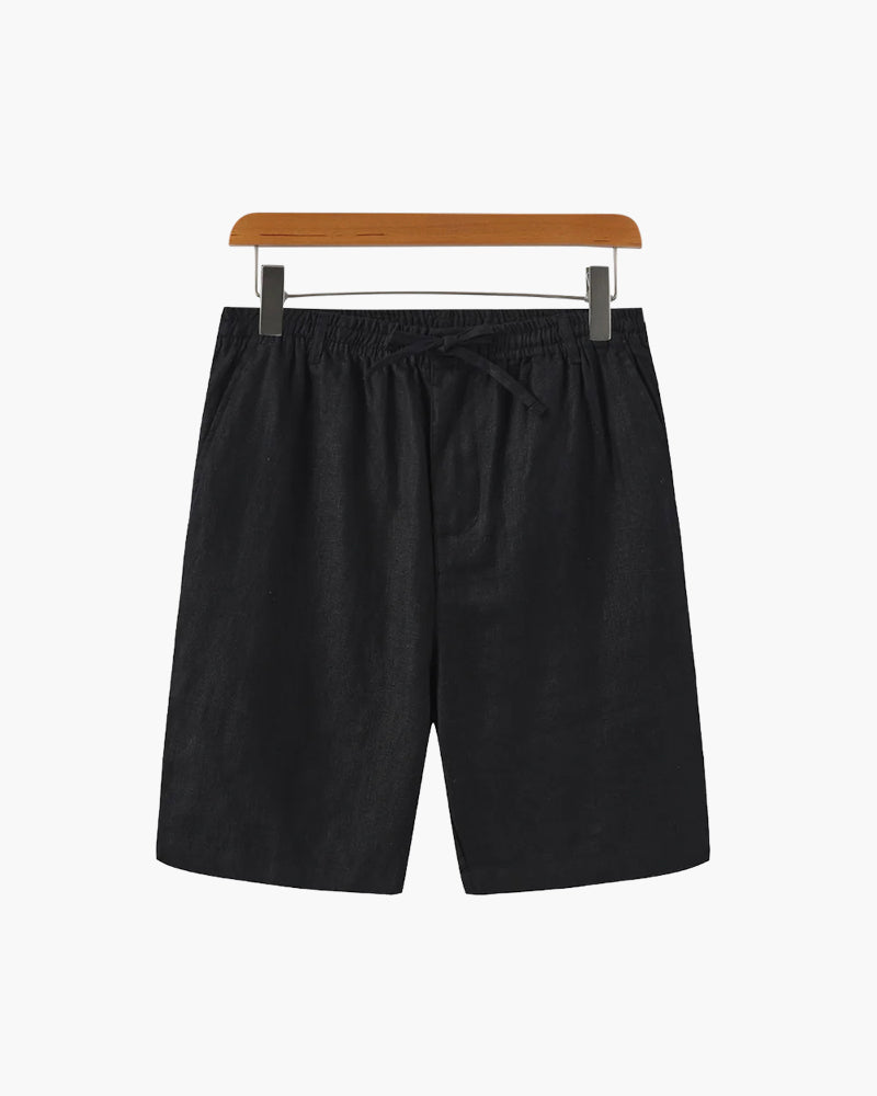 Casablanca - Shorts de linho premium