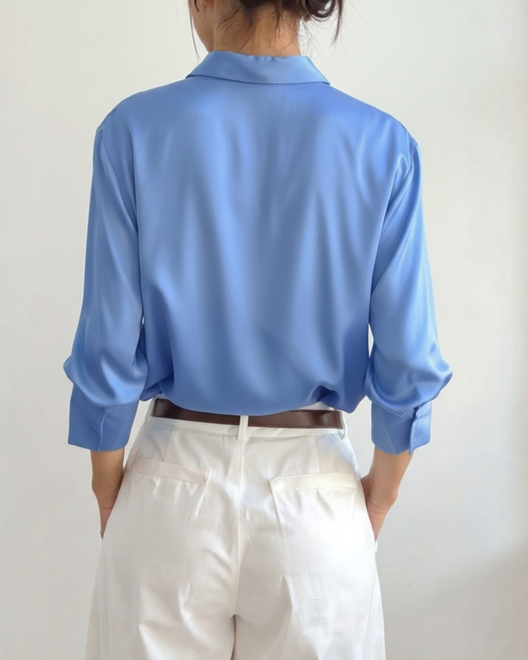 Camisa Chique Clássica