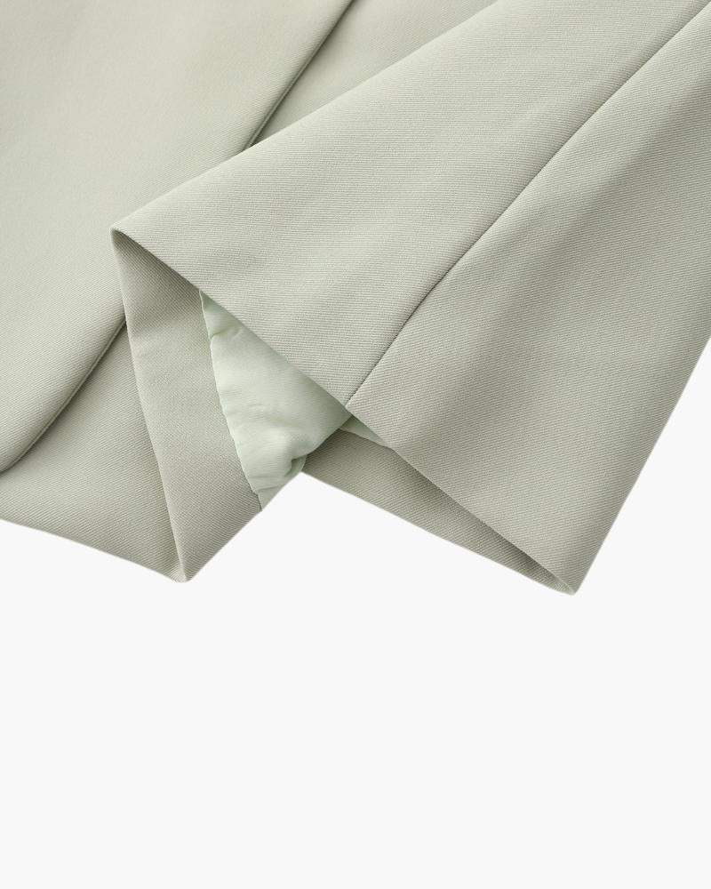 Blazer Lady Luxe Oversized