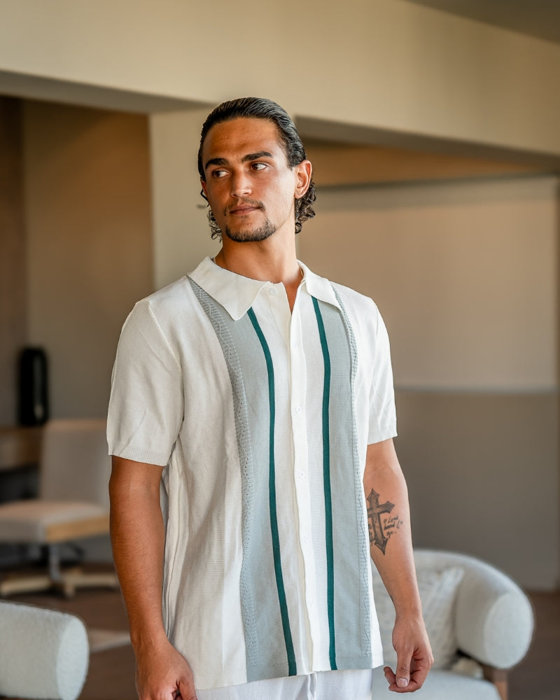 Camisa polo Bradford