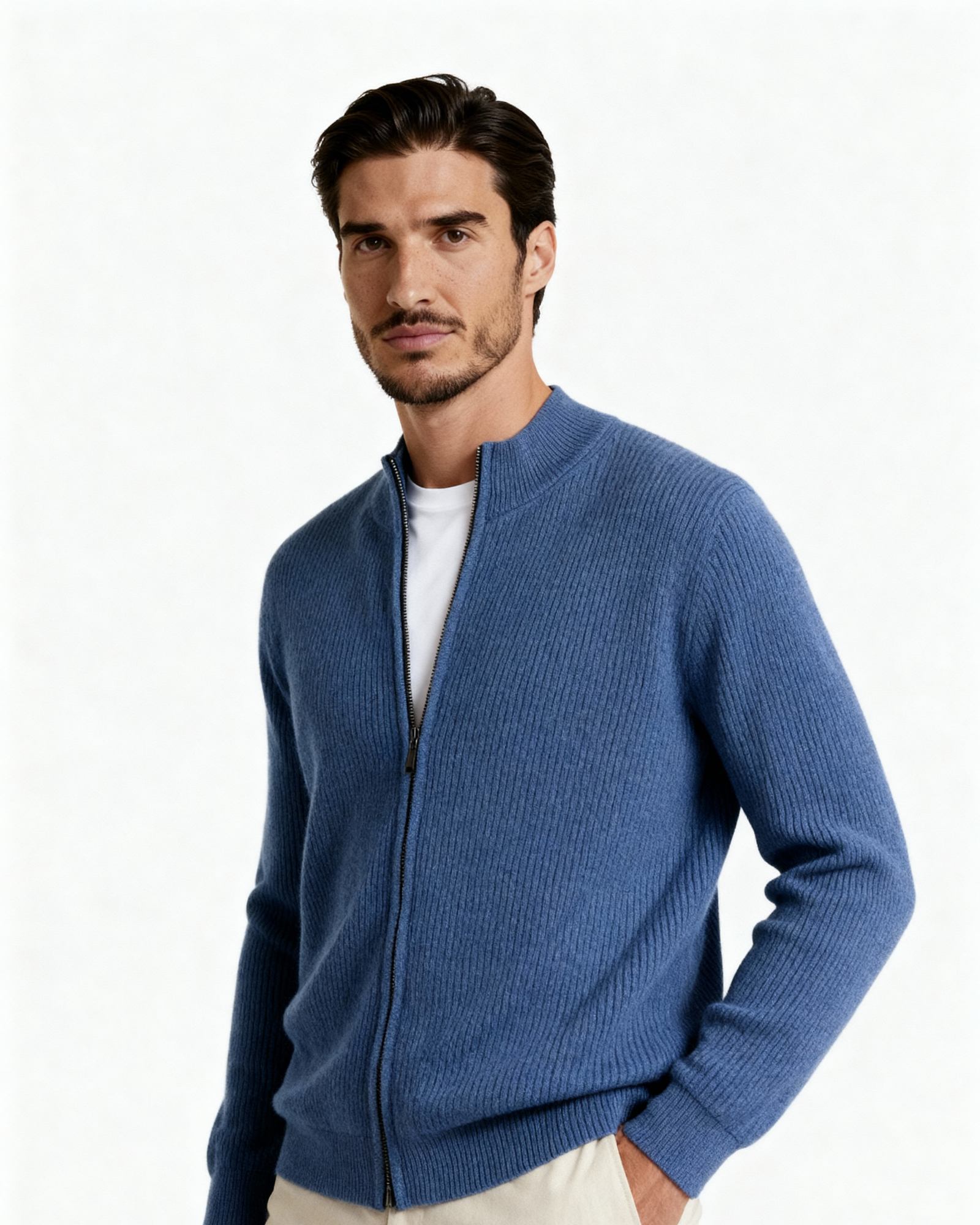 Colete 100% Cashmere