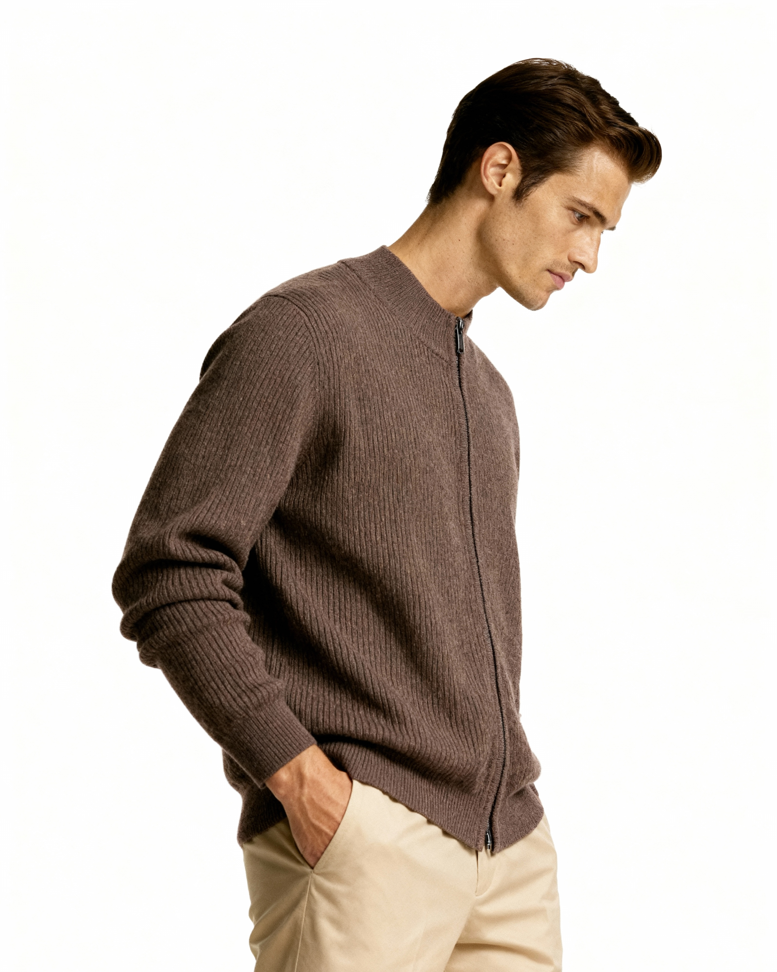 Colete 100% Cashmere